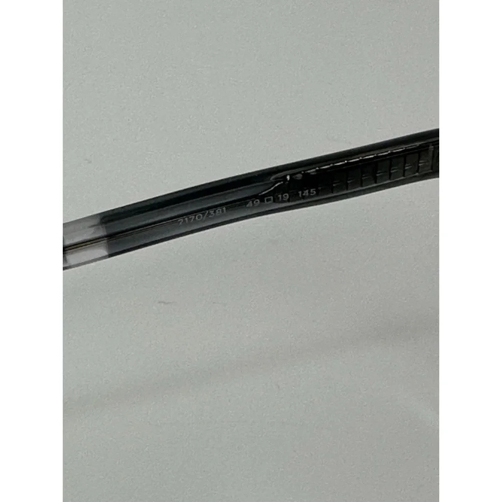 OGI EVOLUTION Heritage Designer Eyeglasses Frames 49 19 145 Model‎ 7170/381